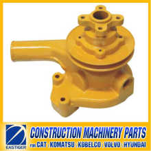 6144-61-1301 Pompe à eau 3D94-2A / Ls220 Pièces détachées pour machines de construction Komatsu